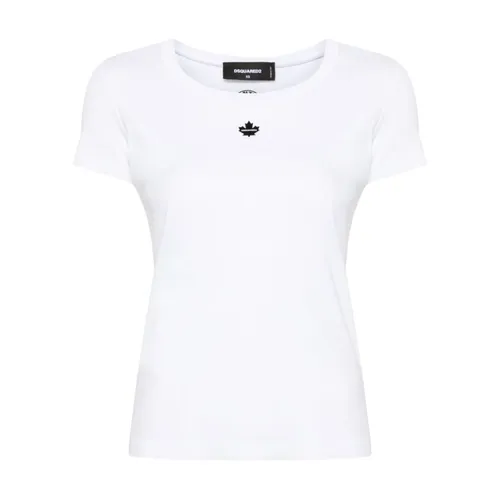 Tops > T-Shirts - - Dsquared2 - Modalova