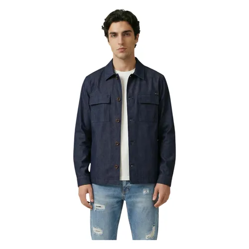 Jackets > Denim Jackets - - Gianni Lupo - Modalova