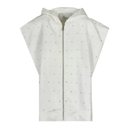 PM - Jackets > Vests - Beige - 8PM - Modalova