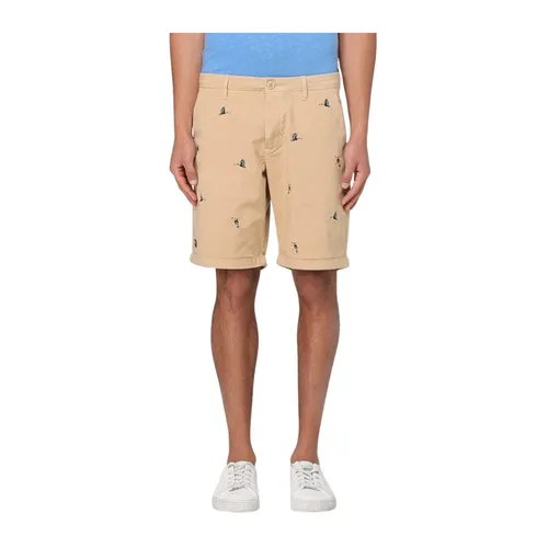 Shorts > Casual Shorts - - Sun68 - Modalova