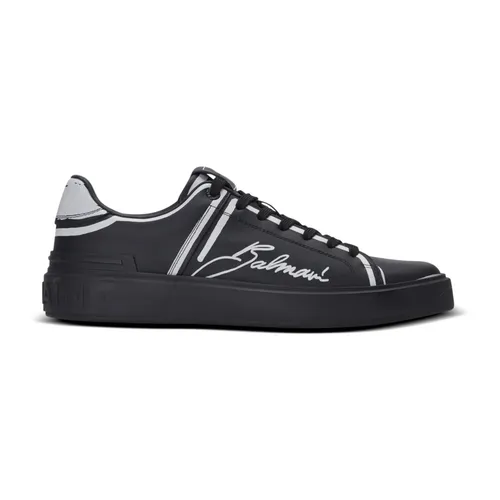 Shoes > Sneakers - - Balmain - Modalova