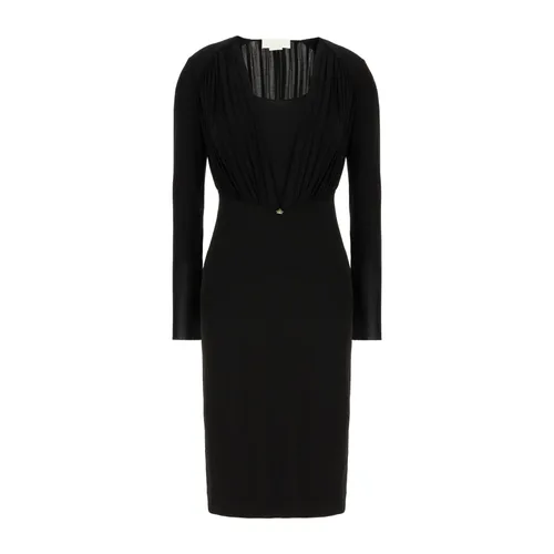 Dresses > Day Dresses > Midi Dresses - - Genny - Modalova