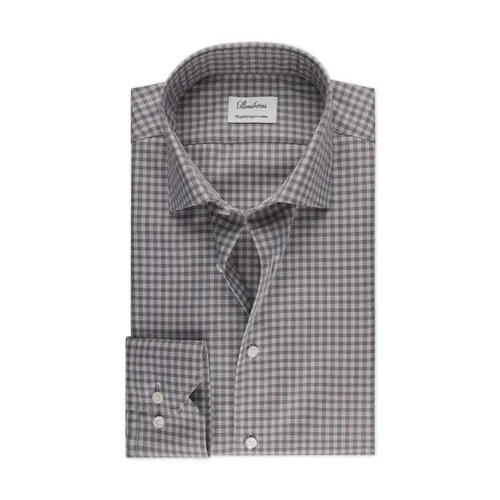 Shirts > Casual Shirts - - Stenströms - Modalova
