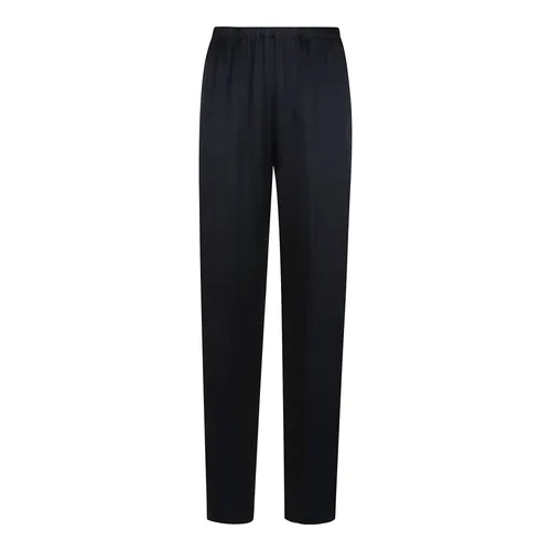 Trousers > Slim-fit Trousers - - Forte Forte - Modalova