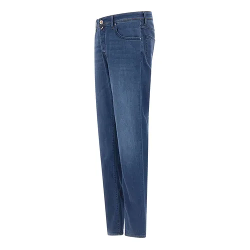 Jeans > Slim-fit Jeans - - Jacob Cohën - Modalova