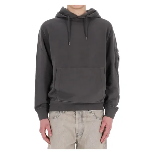 Sweatshirts & Hoodies > Hoodies - - C.p. Company - Modalova