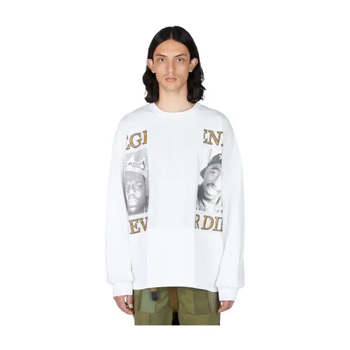 Tops > Long Sleeve Tops - - Children Of The Discordance - Modalova