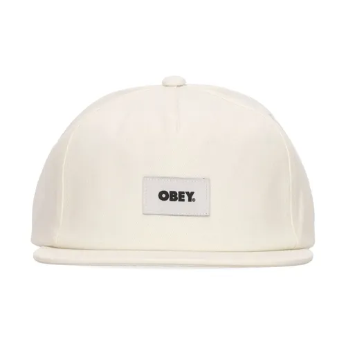Accessories > Hats > Caps - - Obey - Modalova