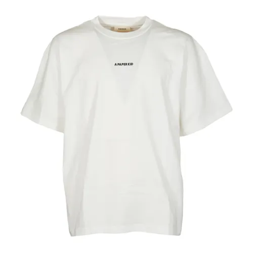 Tops > T-Shirts - - A Paper Kid - Modalova