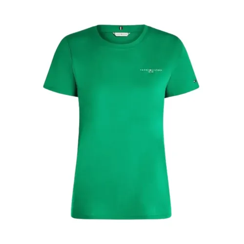 Tops > T-Shirts - - Tommy Hilfiger - Modalova
