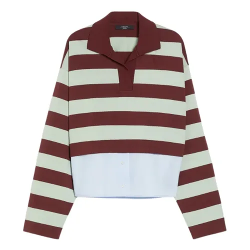 Tops > Polo Shirts - - Max Mara Weekend - Modalova