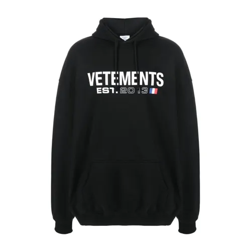 Sweatshirts & Hoodies > Hoodies - - Vetements - Modalova