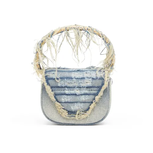 Diesel - Bags > Handbags - Blue - Diesel - Modalova