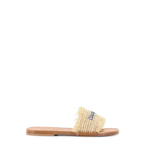 Shoes > Flip Flops & Sliders > Sliders - - Dsquared2 - Modalova