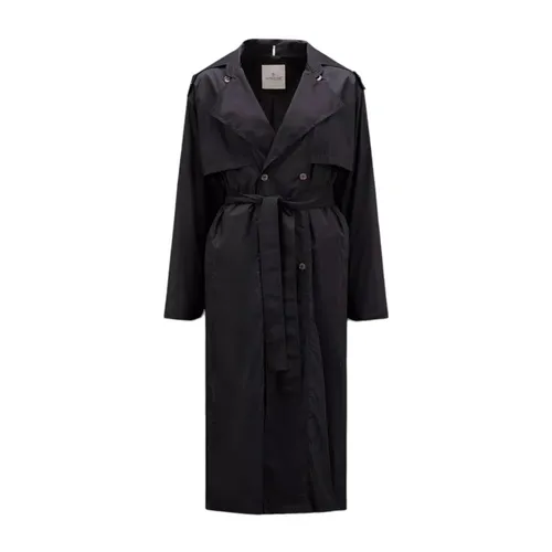 Coats > Trench Coats - - Moncler - Modalova