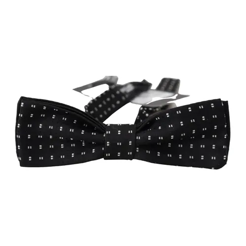 Accessories > Bowties - - Dolce & Gabbana - Modalova