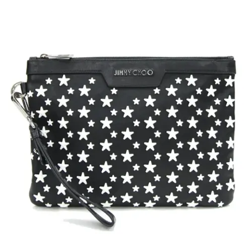 Pre-owned > Pre-owned Bags > Pre-owned Clutches - - Jimmy Choo Pre-owned - Modalova