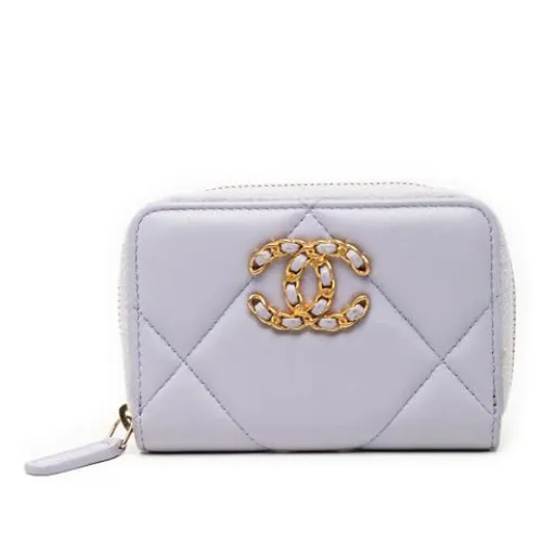 Pre-owned > Pre-owned Accessories > Pre-owned Wallets - - Chanel Vintage - Modalova