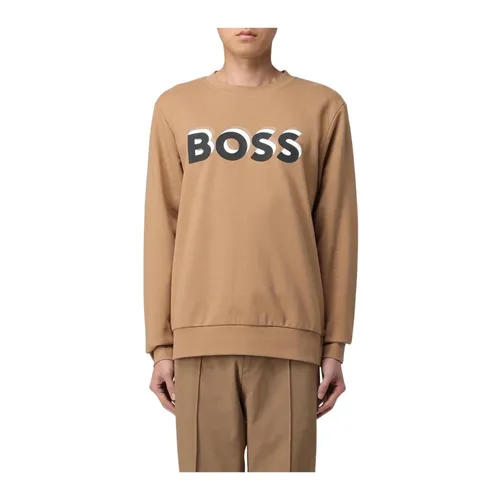 Sweatshirts & Hoodies > Sweatshirts - - Hugo Boss - Modalova