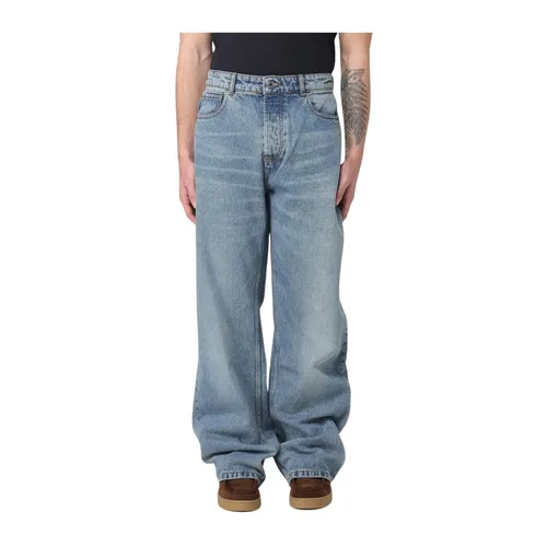 Jeans > Loose-fit Jeans - - Ami Paris - Modalova