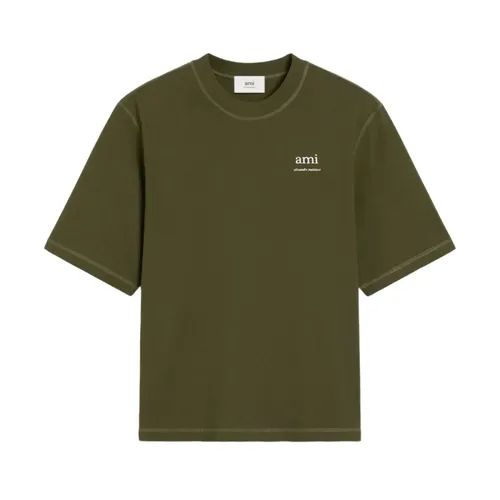 Tops > T-Shirts - - Ami Paris - Modalova