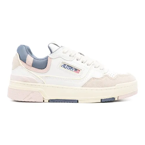 Autry - Shoes > Sneakers - White - Autry - Modalova