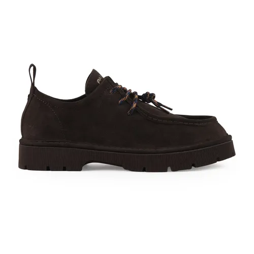 Shoes > Flats > Laced Shoes - - Panchic - Modalova
