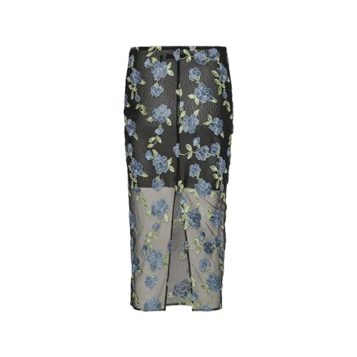 Skirts > Midi Skirts - - Rotate Birger Christensen - Modalova