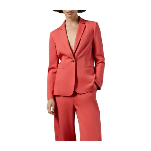 Jackets > Blazers - - Pennyblack - Modalova