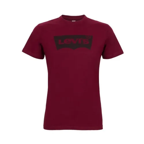 Levi's - Tops > T-Shirts - Brown - Levi's - Modalova