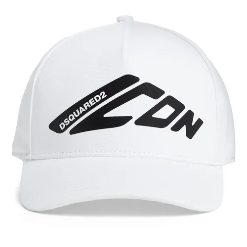 Accessories > Hats > Caps - - Dsquared2 - Modalova