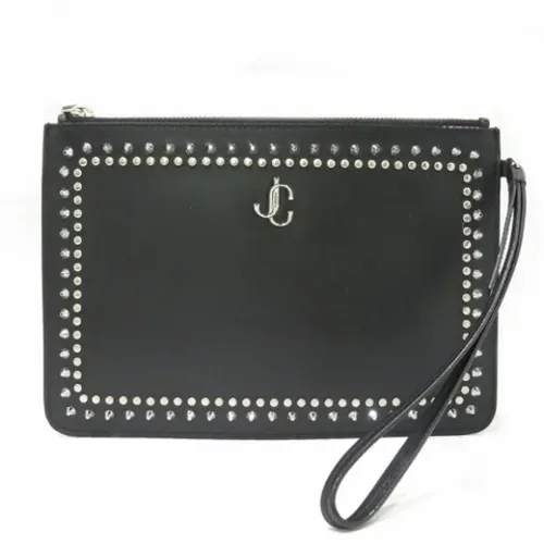 Pre-owned > Pre-owned Bags > Pre-owned Clutches - - Jimmy Choo Pre-owned - Modalova