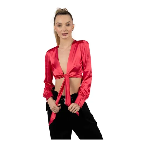 Blouses & Shirts > Blouses - - Patrizia Pepe - Modalova