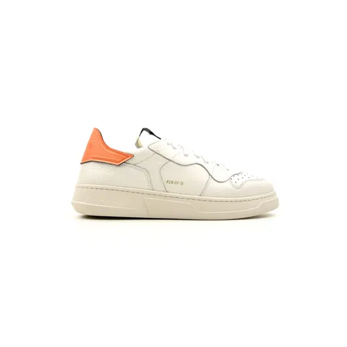 RUN OF - Shoes > Sneakers - White - RUN OF - Modalova