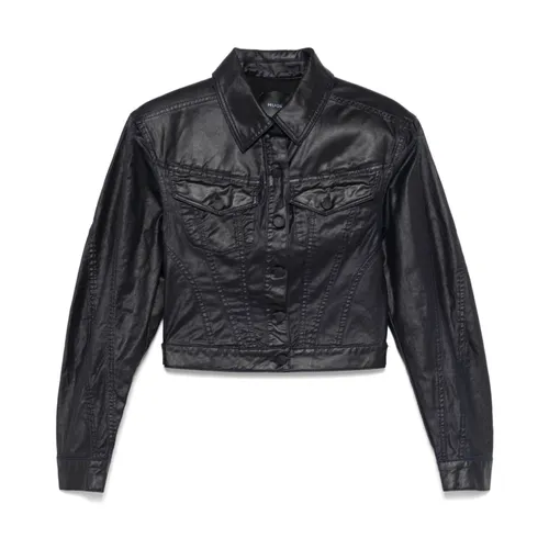 Jackets > Light Jackets - - Mugler - Modalova