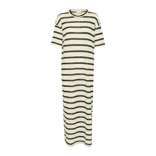 Dresses > Day Dresses > Knitted Dresses - - Kaffe - Modalova