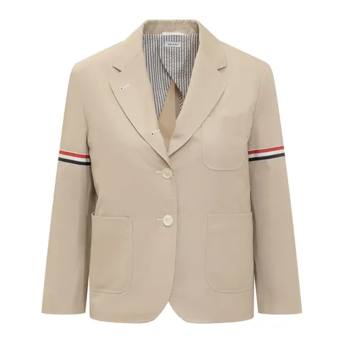 Jackets > Blazers - - Thom Browne - Modalova