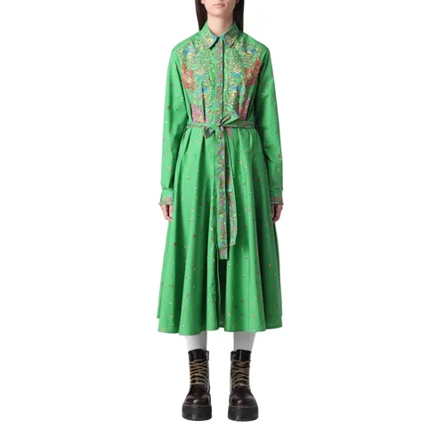 Dresses > Day Dresses > Shirt Dresses - - Kenzo - Modalova