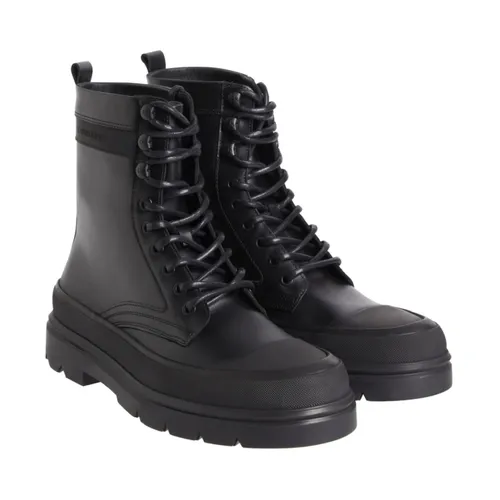 Shoes > Boots > Lace-up Boots - - Calvin Klein - Modalova
