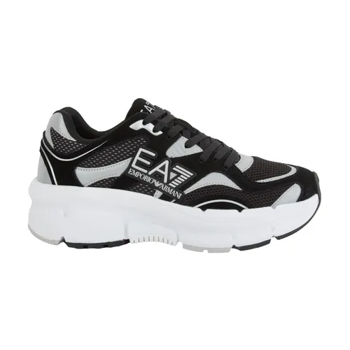 Shoes > Sneakers - - Emporio Armani EA7 - Modalova