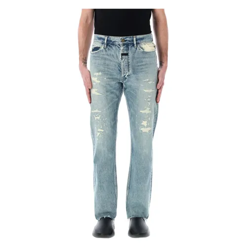 Jeans > Straight Jeans - - Fear Of God - Modalova