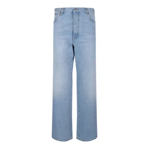 Jeans > Straight Jeans - - Off White - Modalova
