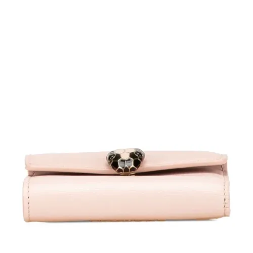 Pre-owned > Pre-owned Accessories > Pre-owned Wallets - - Bvlgari Vintage - Modalova