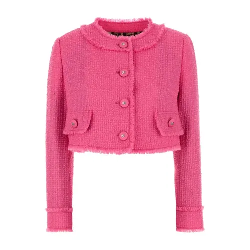 Jackets > Light Jackets - - Dolce & Gabbana - Modalova