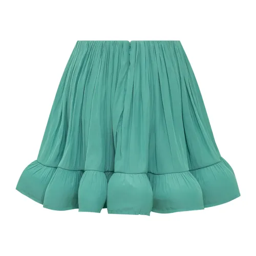 Skirts > Short Skirts - - Lanvin - Modalova