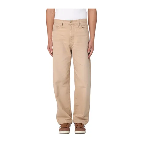Trousers > Straight Trousers - - Carhartt Wip - Modalova