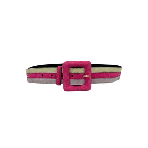 Accessories > Belts - - Borbonese - Modalova