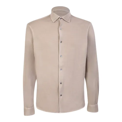 Shirts > Casual Shirts - - Dell'oglio - Modalova