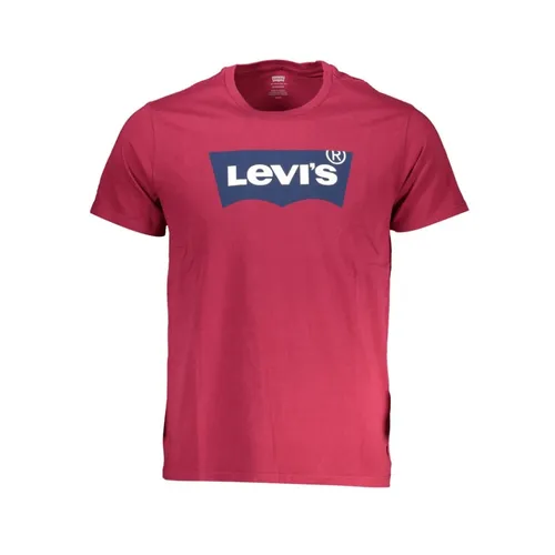 Levi's - Tops > T-Shirts - Red - Levi's - Modalova