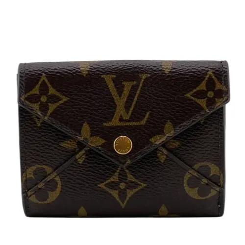 Pre-owned > Pre-owned Accessories > Pre-owned Wallets - - Louis Vuitton Vintage - Modalova